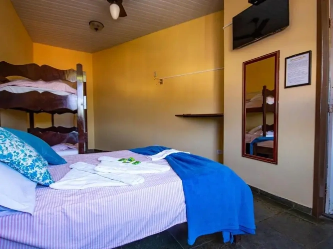Standard Quadruple room