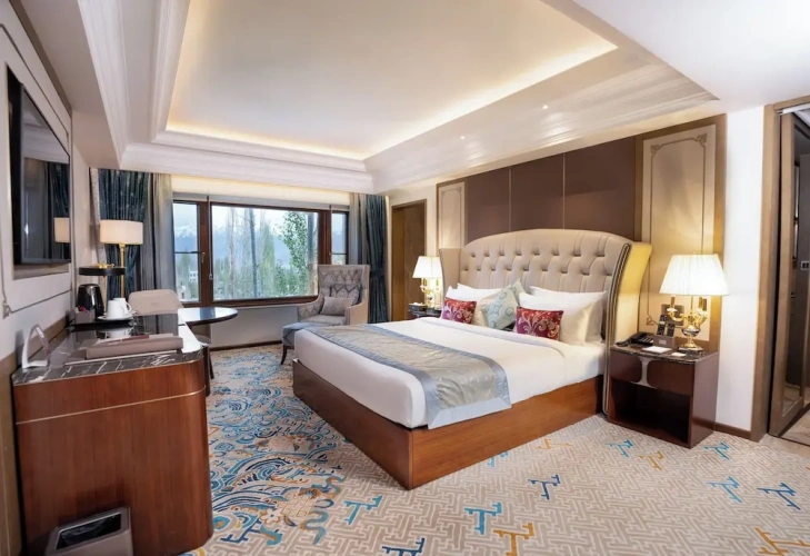 Presidential Suite
