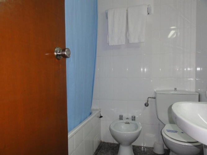 Standard Double room with balcony and with view