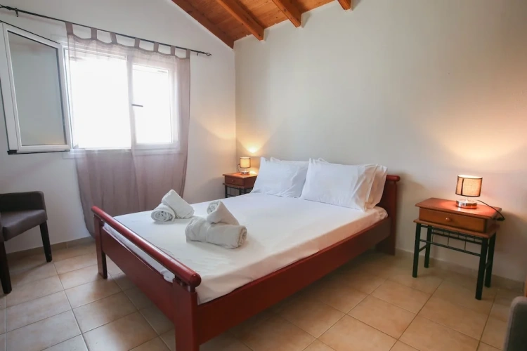 2 Bedrooms Economy Villa