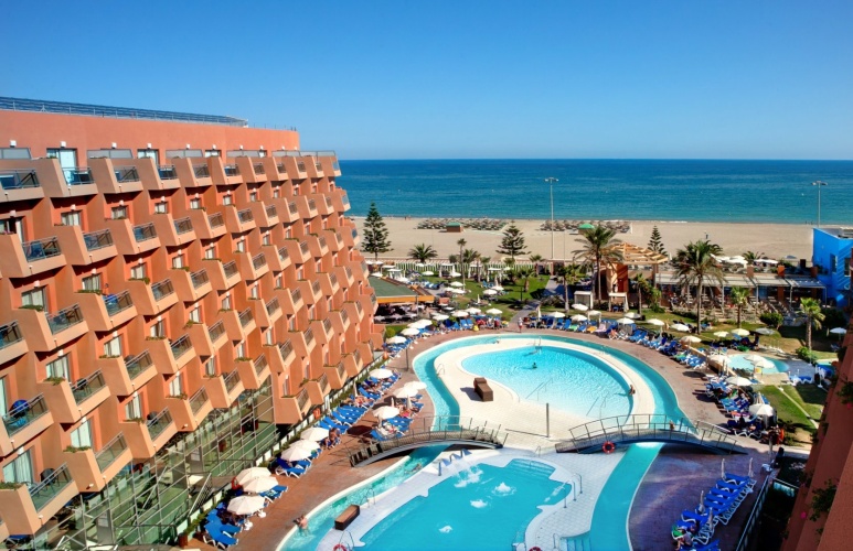 Protur Roquetas Hotel & Spa photo 17