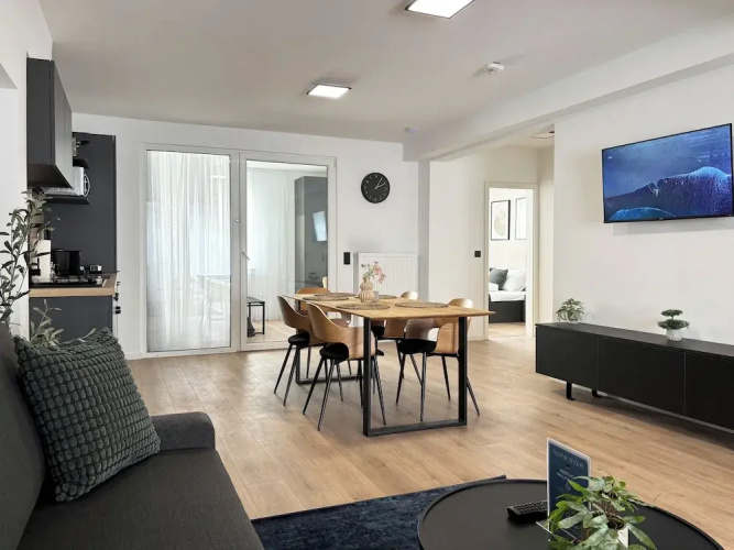 Central Bonn Apartments I home2share