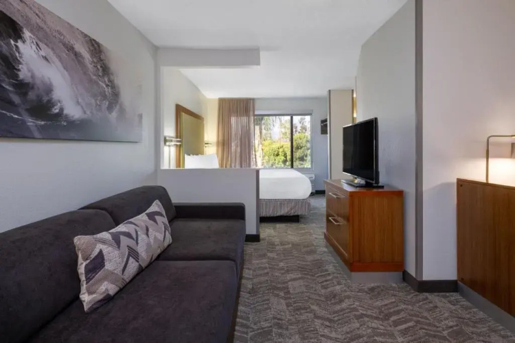 SpringHill Suites by Marriott Pasadena Arcadia