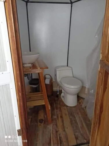 Standard Quadruple room with balcony and with sea view