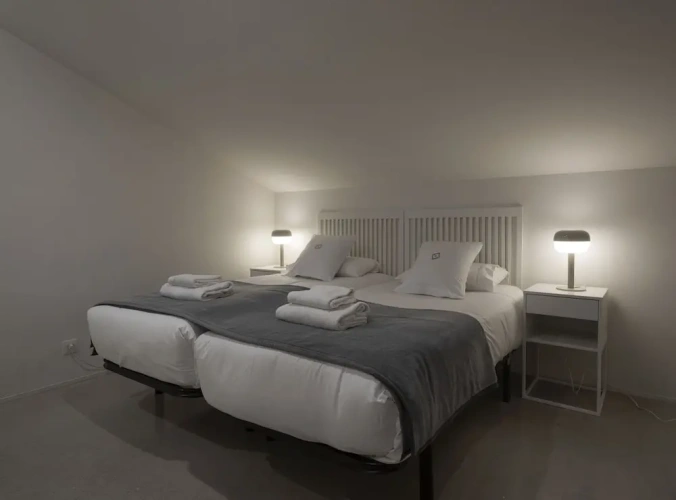 Classic Quadruple room