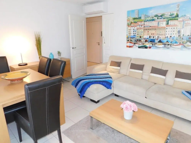 T3 Villa Olea avec parking