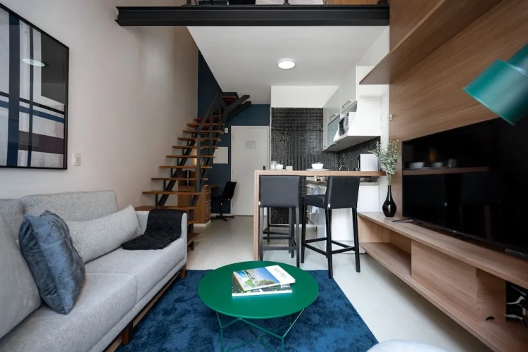 1 Bedroom Standard Double Duplex room