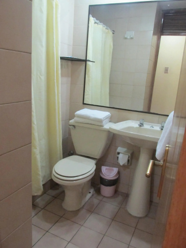 Hotel Jham Colonial