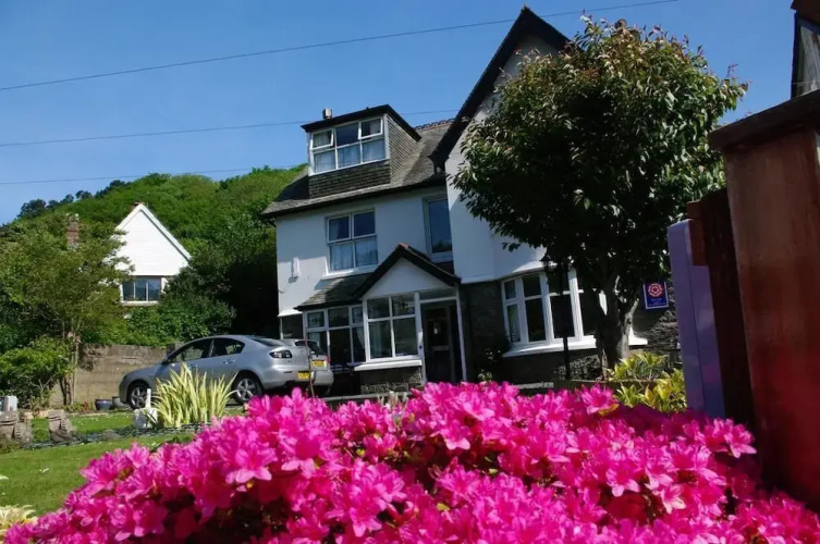 Kingford House Lynton