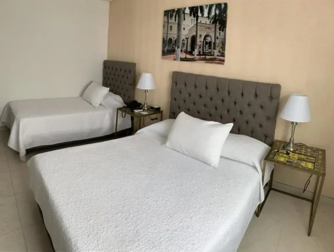 Standard Double room