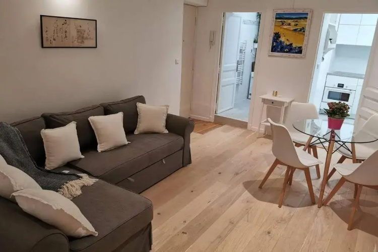 Wei&Pei Apartment - Hypter Center St Germain En Laye 3min RER