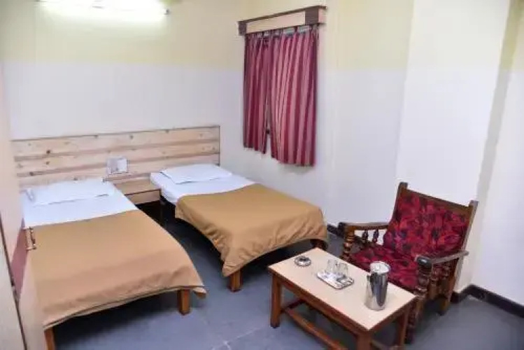S.S Residency