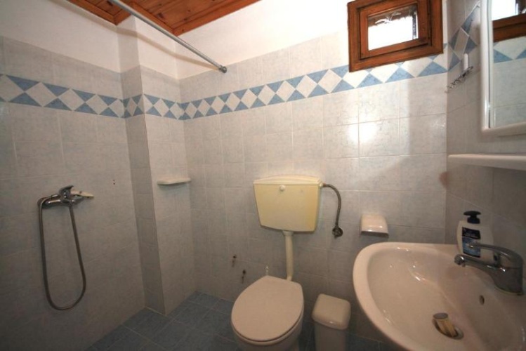 Standard room with balcony