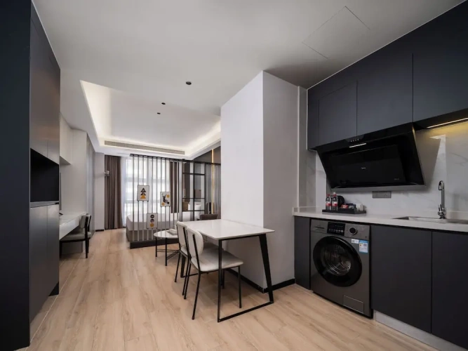 Executive Double room with city view
