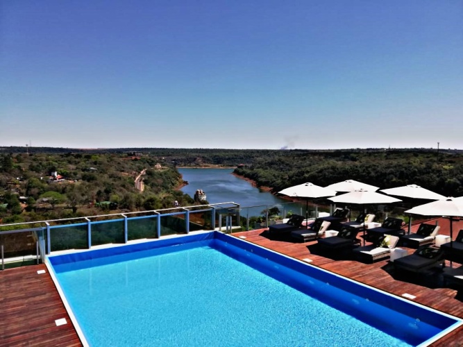 O2 Iguazu Hotel photo 18