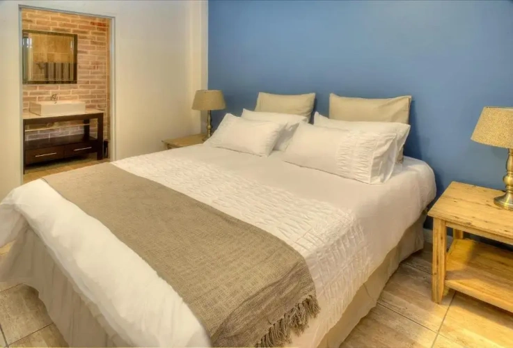 1 Bedroom Double Apartment