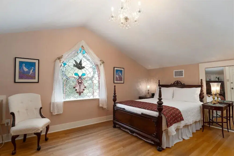 Oaklea Mansion Bed and Breakfast