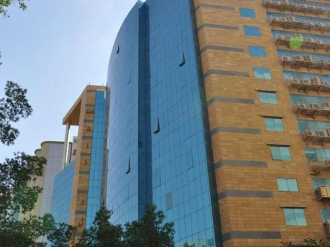 One to One Diar Al Jaafria Hotel Over view