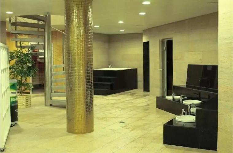 Hotel Aquafit