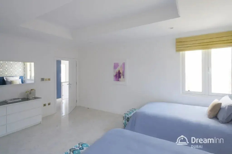 The Palm Jumeirah Villas