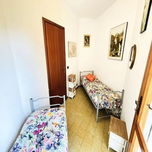 Charming Two-bedroom Apartment With Private Garden