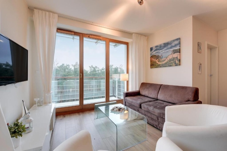 2 Bedrooms Apartment with balcony