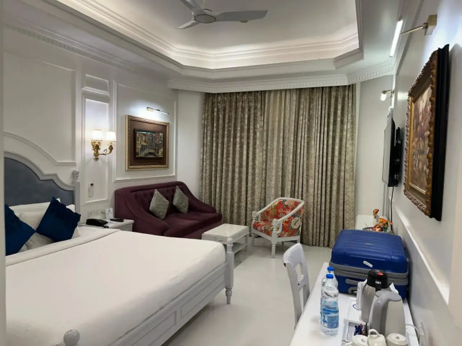 Hotel Hillock