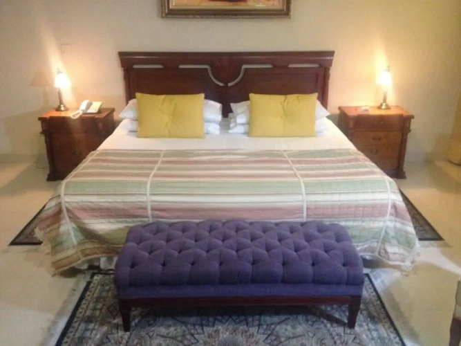 Standard Double room with balcony