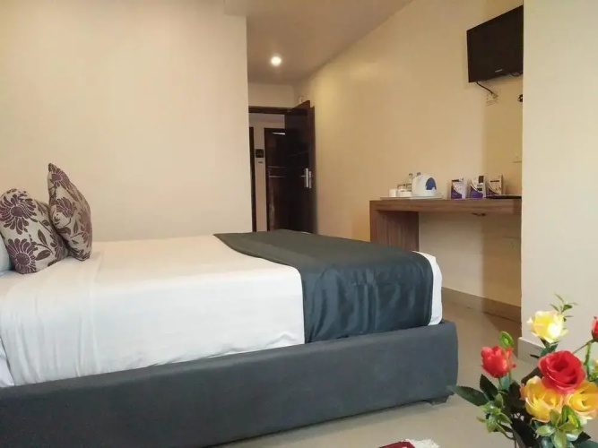 Hotel Sashi Paradise