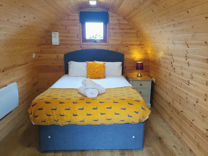 Chestnut Meadow Camping - 켄트