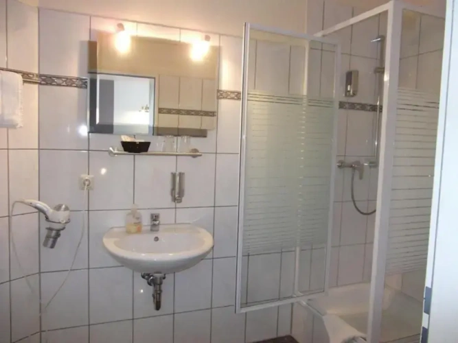 Standard Double room with view