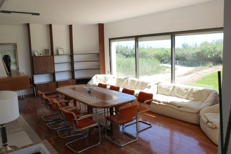 Villa de l'Ebre