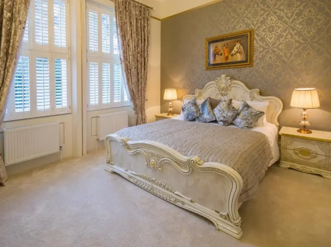 Executive Double room
