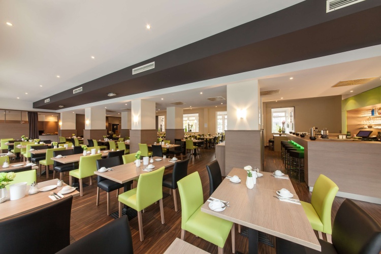 Hotel Aldea Berlin Centrum photo 24