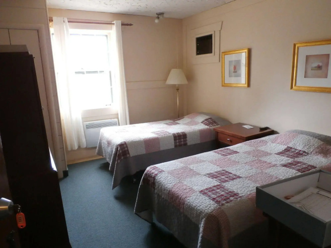 L'hotel du Manoir