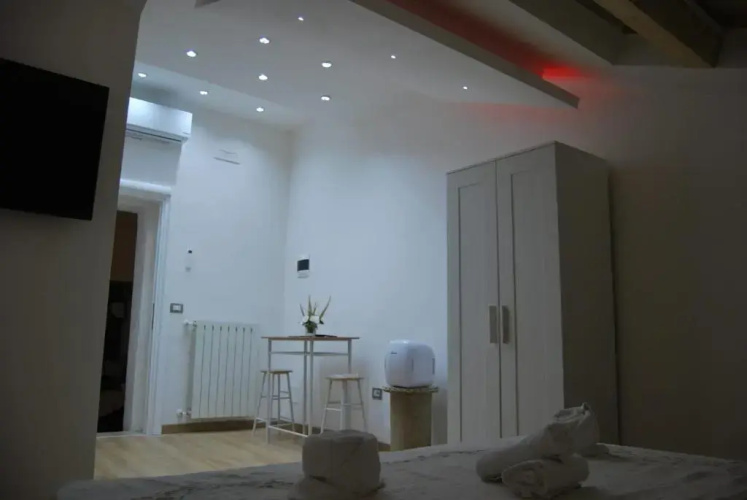 La Mansarda Suite