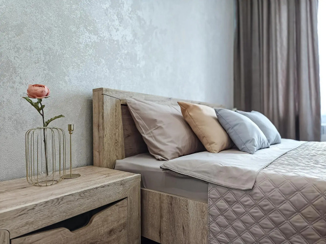 Фотография номера квартиры Апартаменты Степаненков на ул. Владимира Заровного, д.6/1