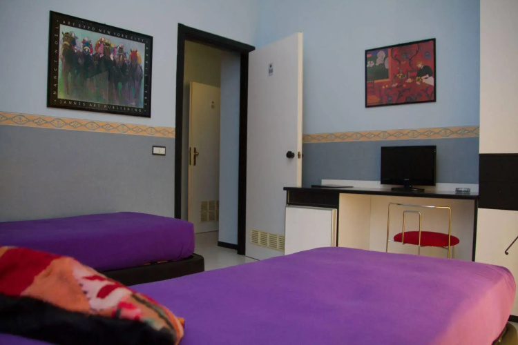 Letizia Hotel
