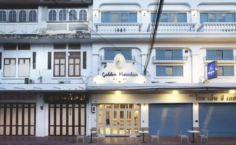 Imagen del hotel