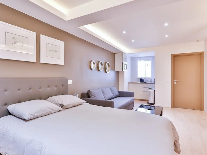 Blue Nights Appartements 108