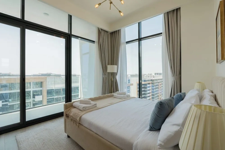 Deluxe Apartment