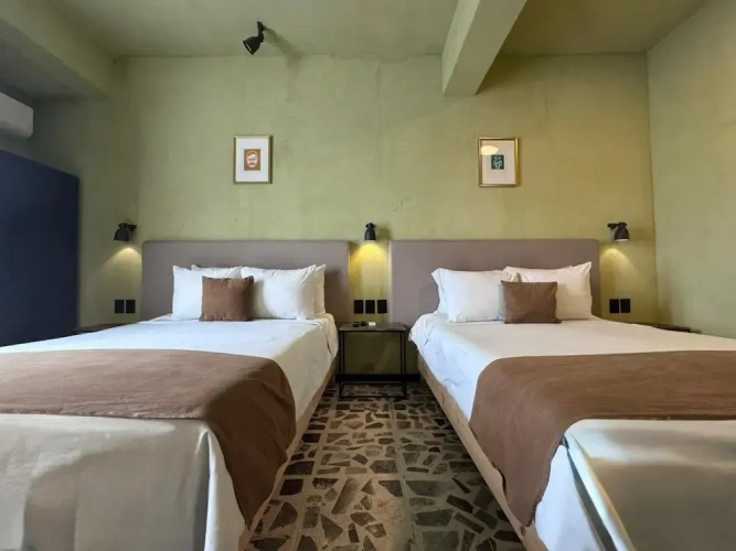 Economy Double room