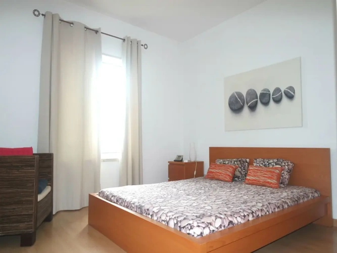 2 Bedrooms Apartment with balcony