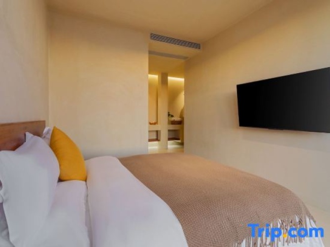 Standard Double room with lake view