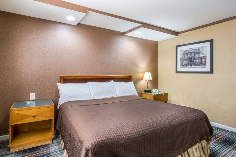 Accessible Double room