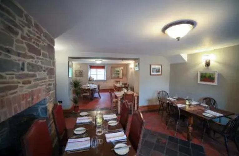 Inn at the sticks