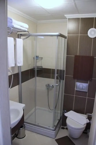 Classic Double room with mountain view