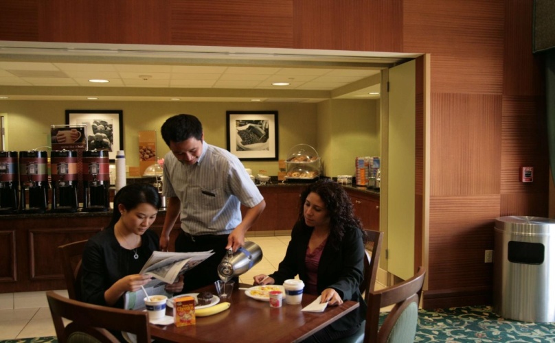 Hampton Inn & Suites Seal Beach photo 31