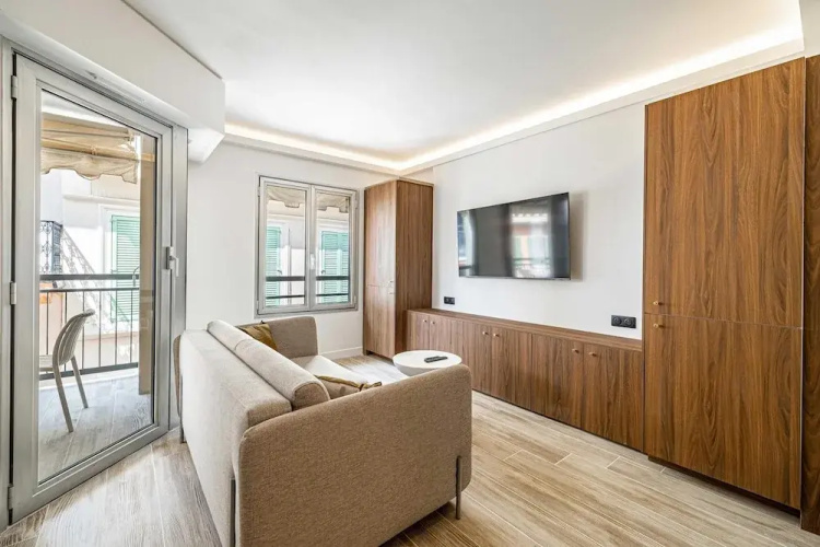 Charming Flat - 2br-6p - Cannes