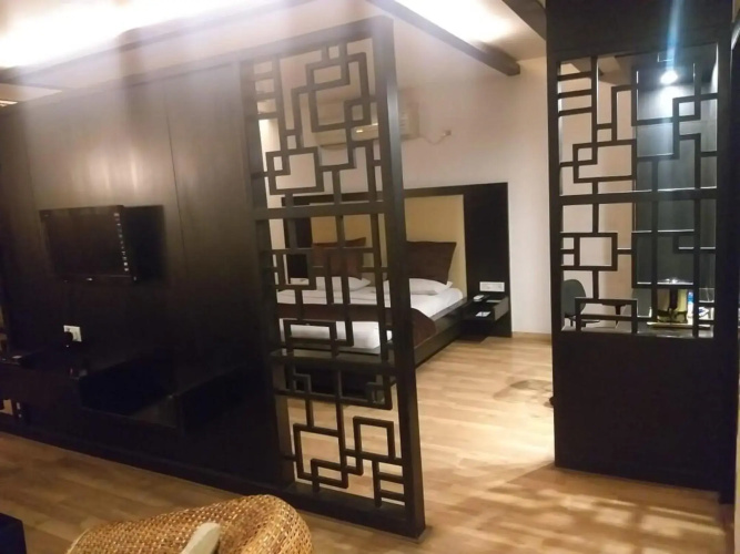 JK Residency Hotel